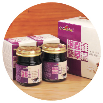 Essence Of Chicken with Ginseng & Cordyceps