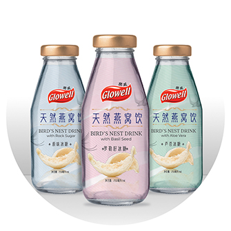 Bird’s Nest Bottle Drink