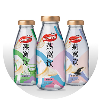 Bird’s Nest Bottle Drink