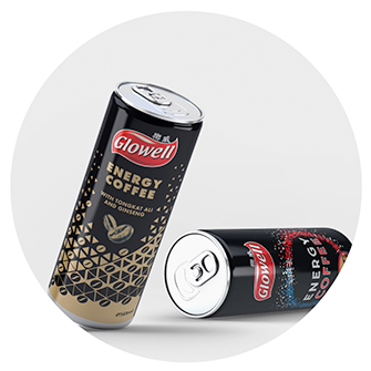 Energy Coffee Can Drink